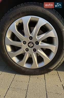 Универсал SEAT Leon 2014 в 