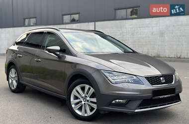 SEAT Leon 2016