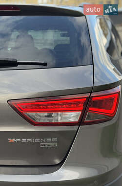 Универсал SEAT Leon 2016 в 