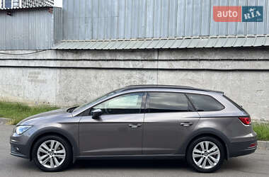 Универсал SEAT Leon 2016 в 