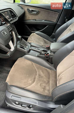Универсал SEAT Leon 2016 в 