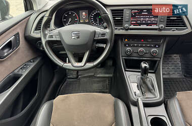 Универсал SEAT Leon 2016 в 