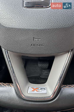 Универсал SEAT Leon 2016 в 