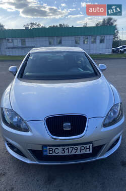 Хэтчбек SEAT Leon 2010 в Шептицькому