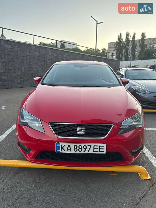 Хетчбек SEAT Leon 2013 в Києві
