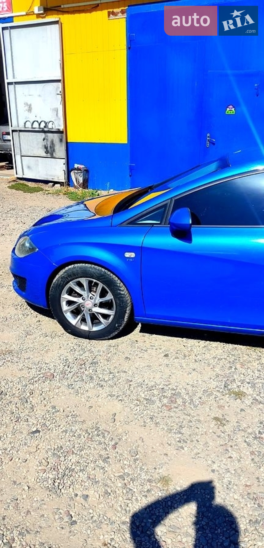 2010 SEAT Leon - мініатюра 5
