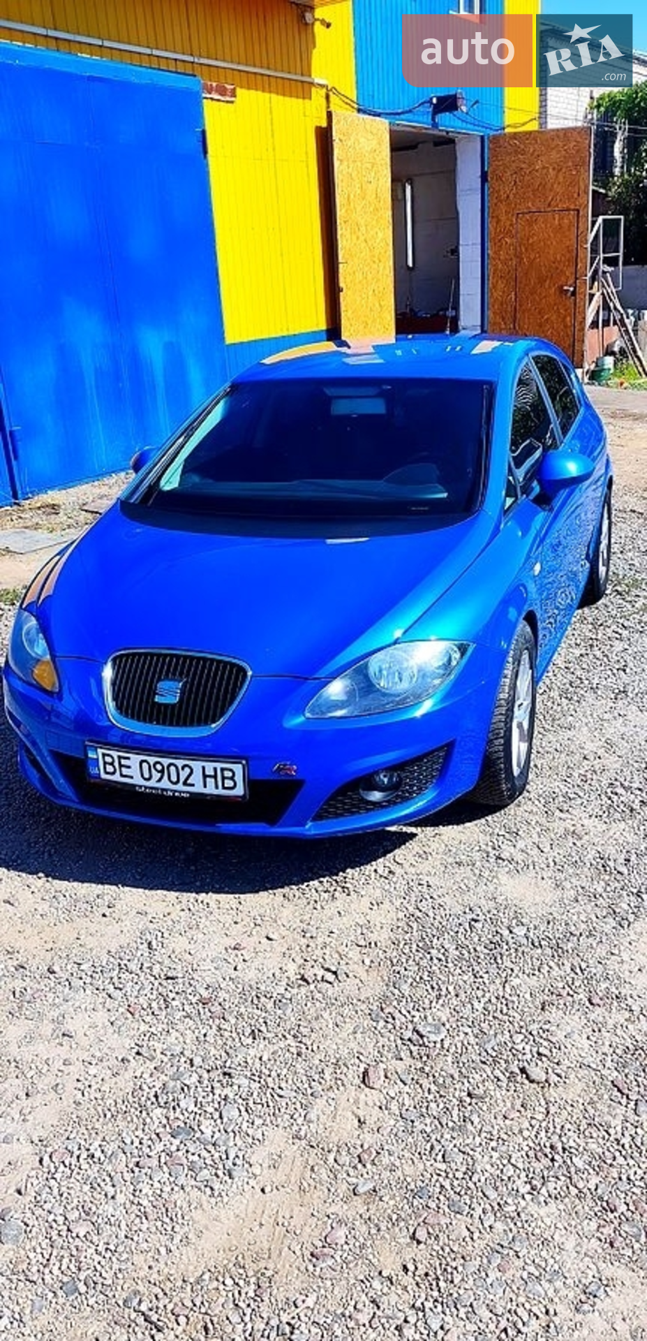 2010 SEAT Leon - мініатюра 12