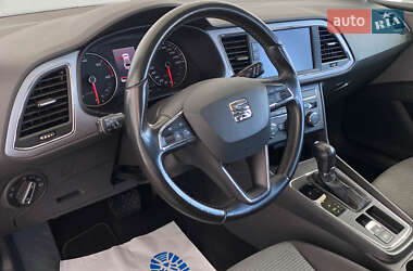 Универсал SEAT Leon 2018 в 