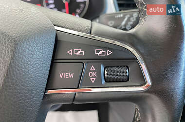 Универсал SEAT Leon 2018 в 