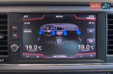 Универсал SEAT Leon 2018 в 