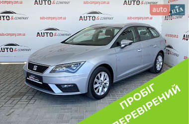 Универсал SEAT Leon 2018 в Львове