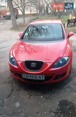 Хэтчбек SEAT Leon 2008 в 