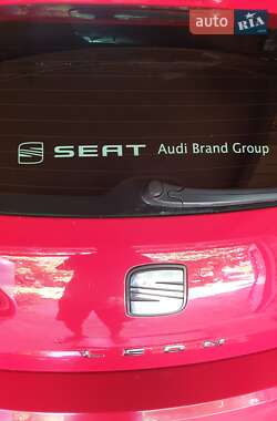 Хэтчбек SEAT Leon 2008 в 