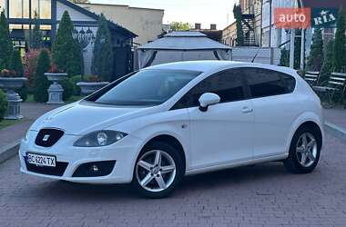 SEAT Leon 2011 SEAT Leon 2011