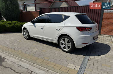 Хетчбек SEAT Leon 2019 в Дніпрі