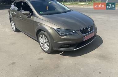 SEAT Leon 2015
