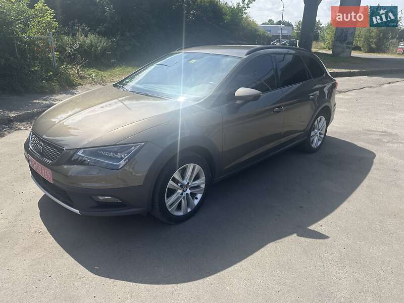 Универсал SEAT Leon 2015 в Луцке фото 8 Универсал SEAT Leon 2015 в Луцке
