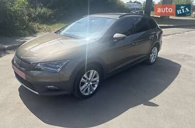 Универсал SEAT Leon 2015 в 
