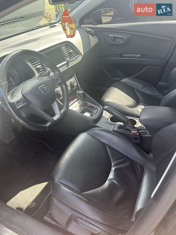 Универсал SEAT Leon 2015 в Луцке фото 10 Универсал SEAT Leon 2015 в Луцке