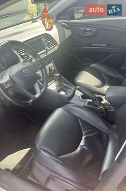 Универсал SEAT Leon 2015 в 