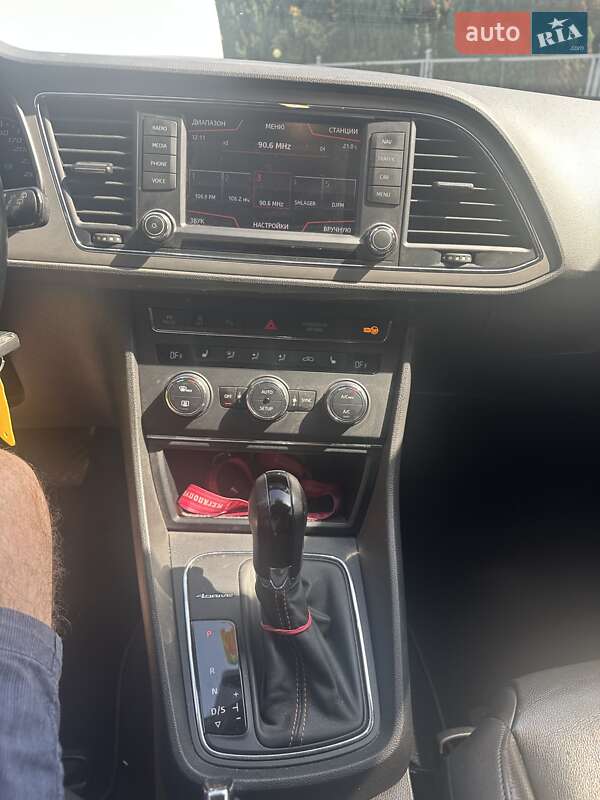 Универсал SEAT Leon 2015 в Луцке фото 14 Универсал SEAT Leon 2015 в Луцке