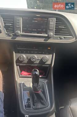 Универсал SEAT Leon 2015 в 
