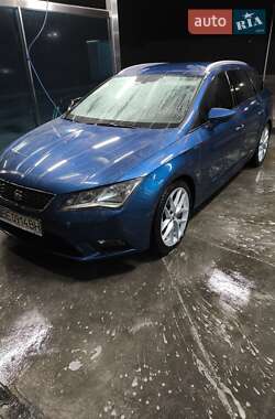 Универсал SEAT Leon 2014 в Николаеве