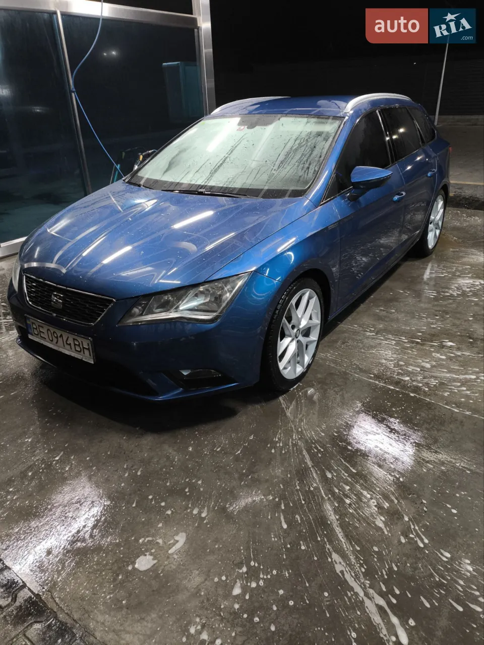 2015 SEAT Leon - мініатюра 20