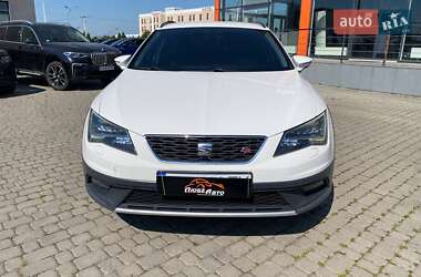 Универсал SEAT Leon 2016 в 