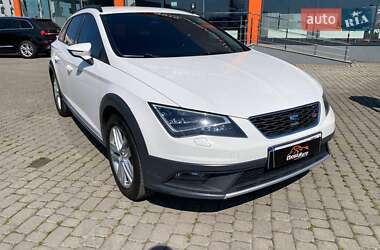 SEAT Leon 2016