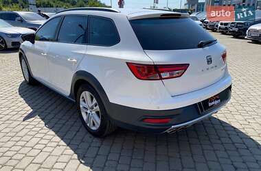 Универсал SEAT Leon 2016 в 