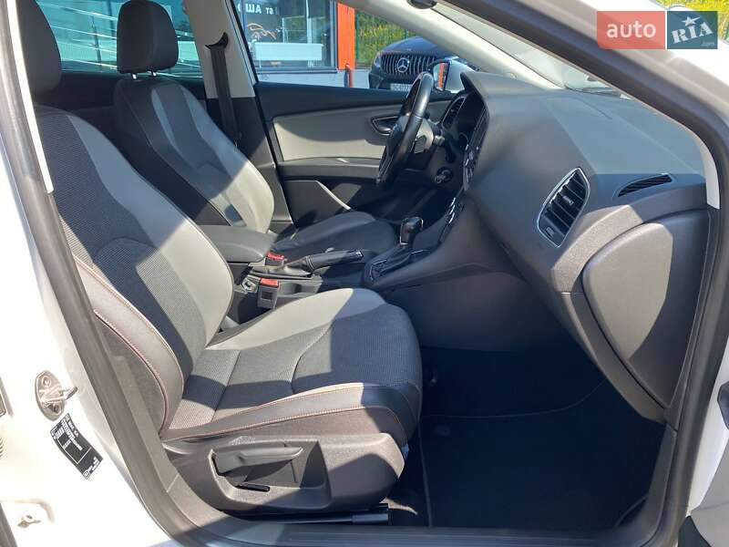 Универсал SEAT Leon 2016 в Львове