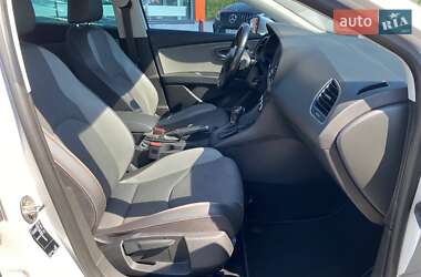 Универсал SEAT Leon 2016 в 