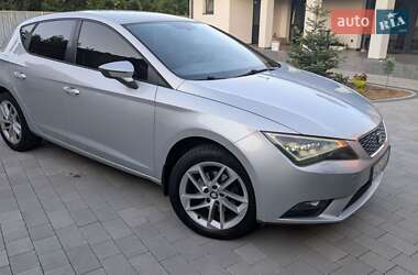 Хетчбек SEAT Leon 2013 в Ужгороді