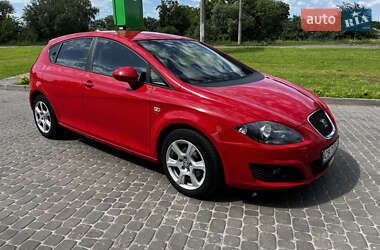 SEAT Leon 2010 SEAT Leon 2010
