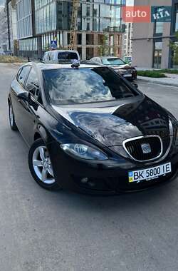 SEAT Leon 2008