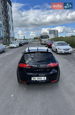 Хэтчбек SEAT Leon 2008 в 