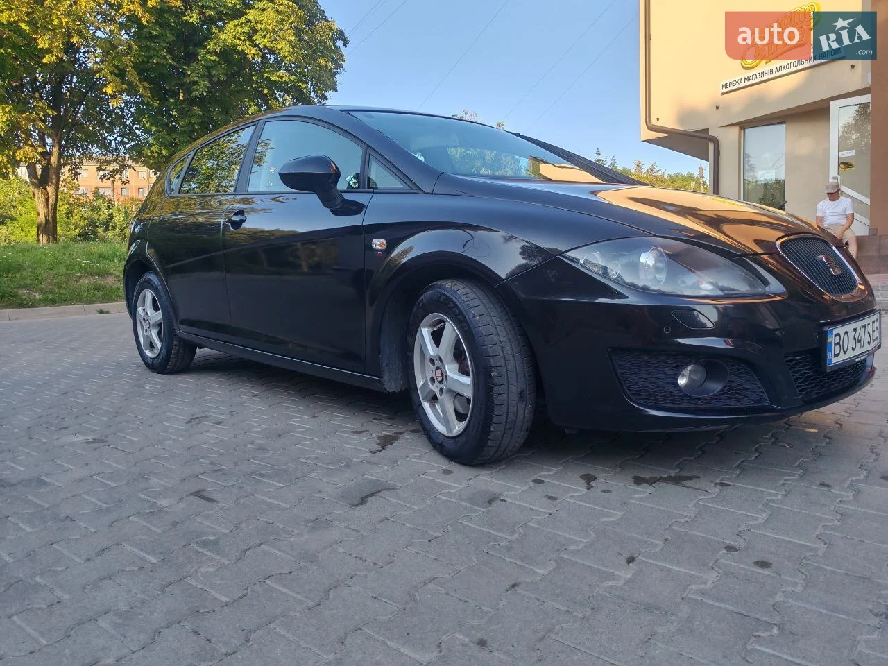 2012 SEAT Leon - мініатюра 24