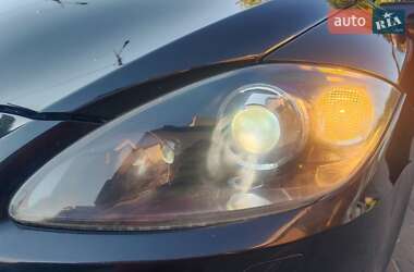 Хэтчбек SEAT Leon 2011 в 