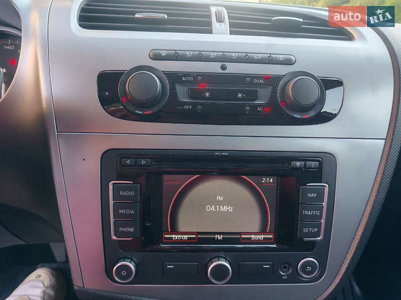 Хэтчбек SEAT Leon 2011 в Тернополе фото 20 Хэтчбек SEAT Leon 2011 в Тернополе