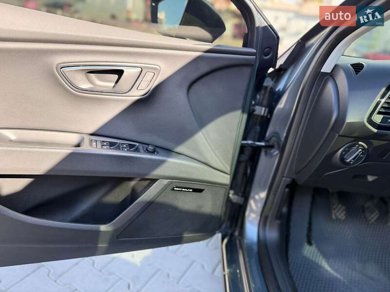 Универсал SEAT Leon 2016 в Львове фото 9 Универсал SEAT Leon 2016 в Львове