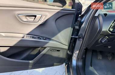 Универсал SEAT Leon 2016 в 