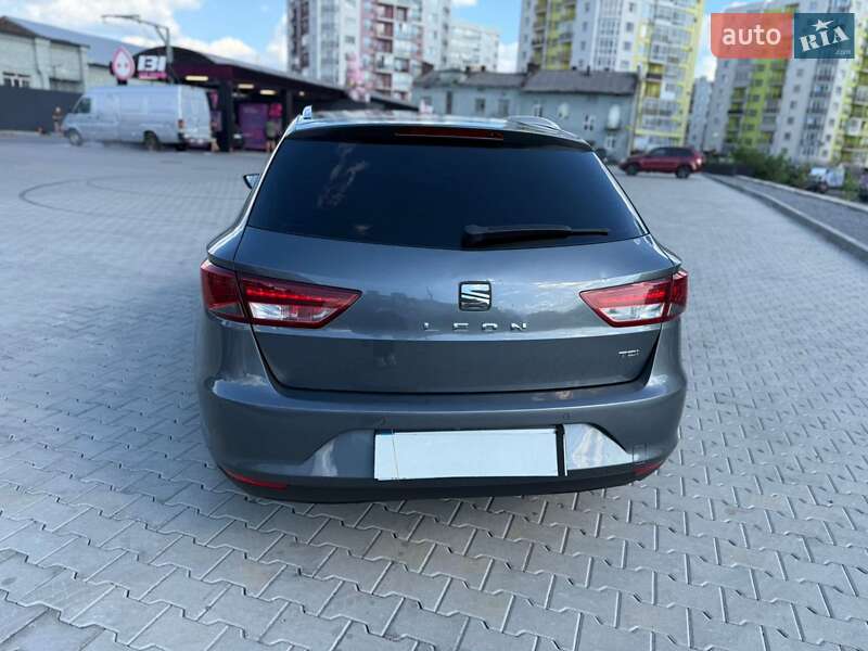 Универсал SEAT Leon 2016 в Львове фото 17 Универсал SEAT Leon 2016 в Львове