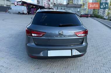 Универсал SEAT Leon 2016 в 