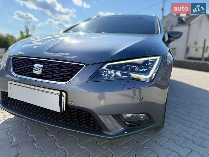 Универсал SEAT Leon 2016 в Львове фото 31 Универсал SEAT Leon 2016 в Львове