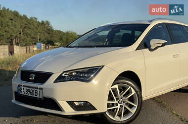 Универсал SEAT Leon 2014 в Киеве