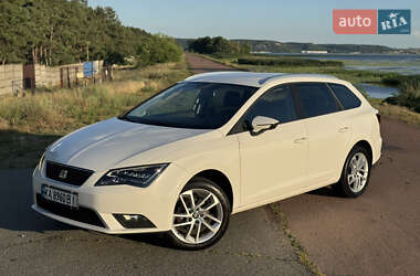Универсал SEAT Leon 2014 в 