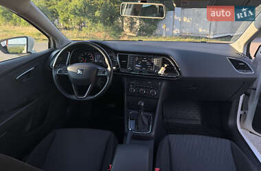 Универсал SEAT Leon 2014 в 