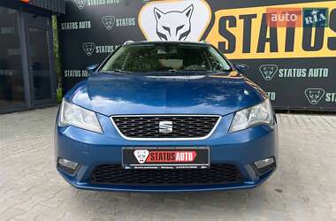 Универсал SEAT Leon 2015 в 