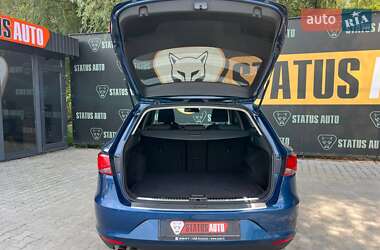 Универсал SEAT Leon 2015 в 